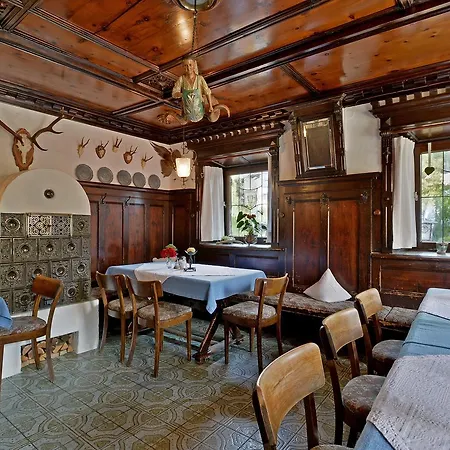 Fogadó Postgasthof Fischerwirt 3*