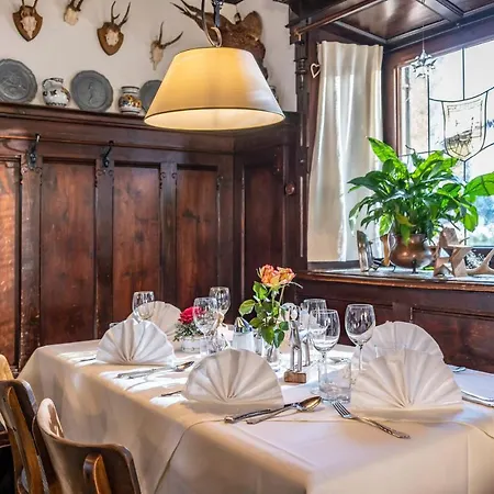 Postgasthof Fischerwirt 宾馆 瓦尔赫湖