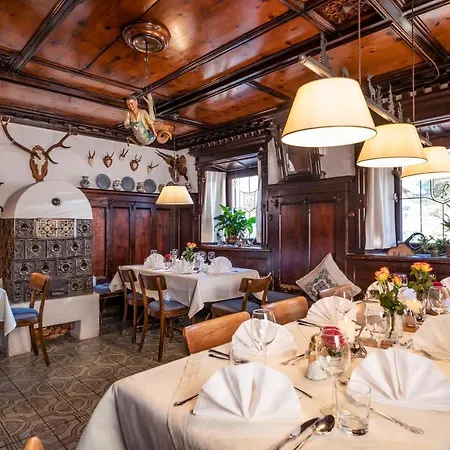 Fogadó Postgasthof Fischerwirt 3*