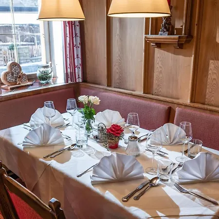 Fogadó Postgasthof Fischerwirt 3*