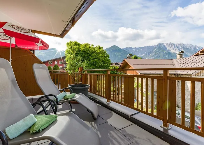 Postgasthof Fischerwirt 3* Walchsee