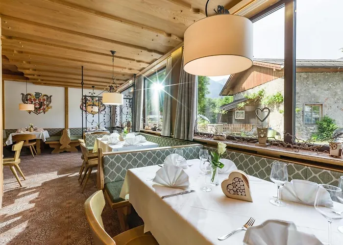 Postgasthof Fischerwirt Walchsee