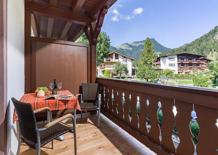 Postgasthof Fischerwirt 3* Walchsee