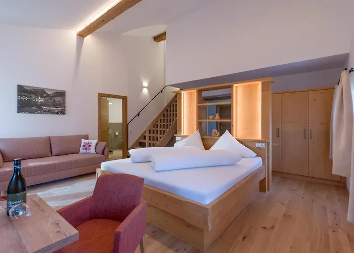 Postgasthof Fischerwirt Värdshus Walchsee