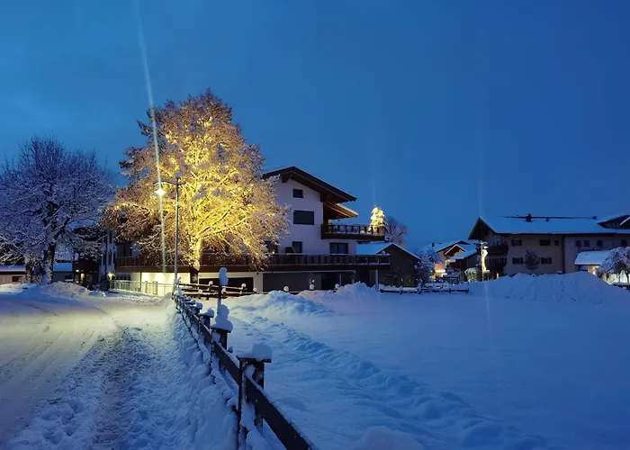 Postgasthof Fischerwirt 3* Walchsee