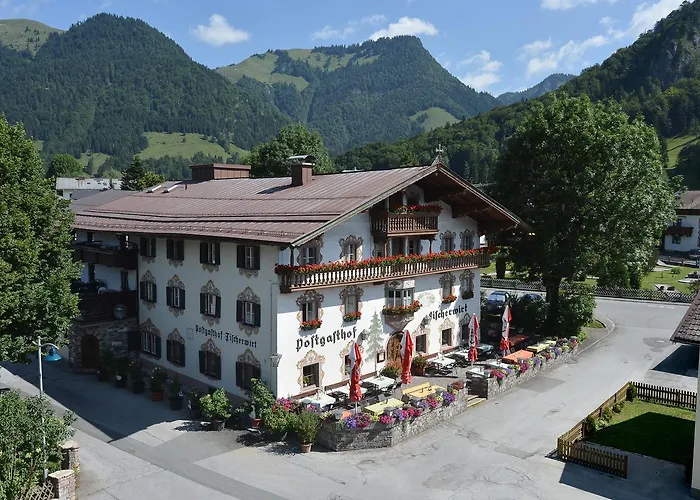 Postgasthof Fischerwirt Värdshus 3*