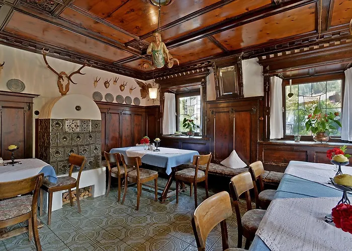 Värdshus Postgasthof Fischerwirt 3*