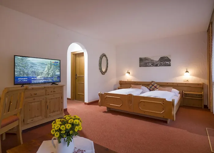 Postgasthof Fischerwirt Värdshus Walchsee