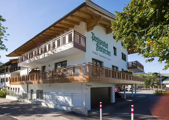 Postgasthof Fischerwirt 3*