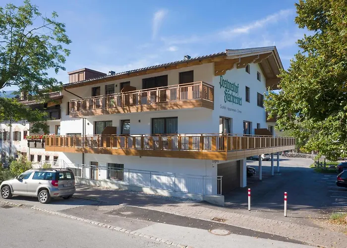 Postgasthof Fischerwirt Walchsee