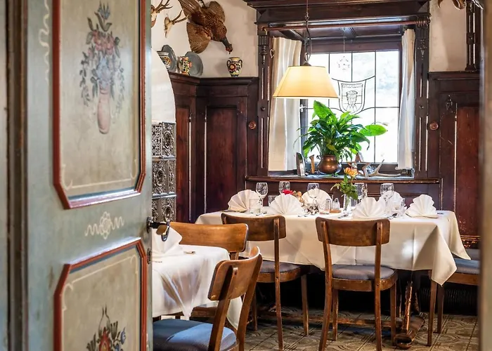 Postgasthof Fischerwirt 3* Walchsee