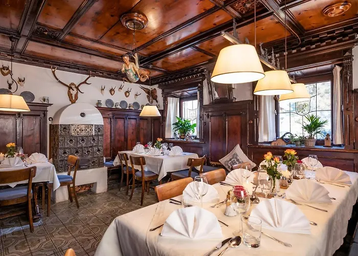 Värdshus Postgasthof Fischerwirt 3*