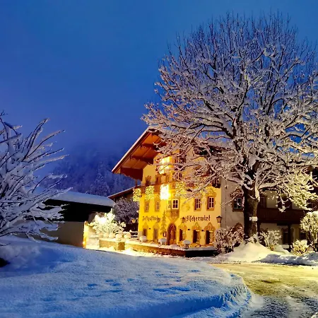 Postgasthof Fischerwirt 3* Walchsee