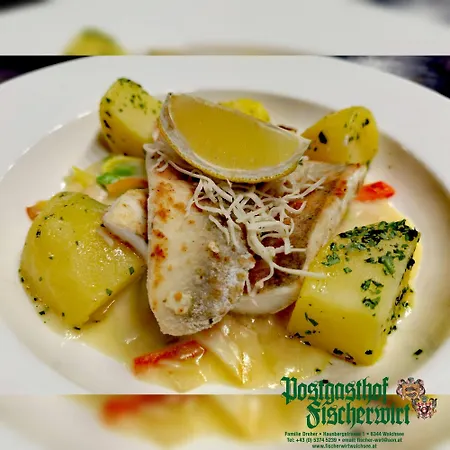 Postgasthof Fischerwirt 3*