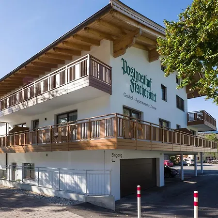 Postgasthof Fischerwirt 3*