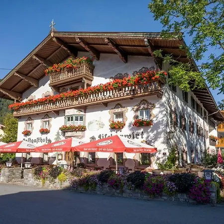 Postgasthof Fischerwirt Han/Misafirhane