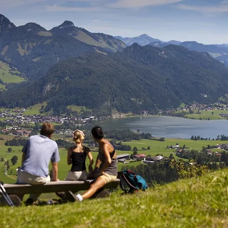 Postgasthof Fischerwirt 왈츠시