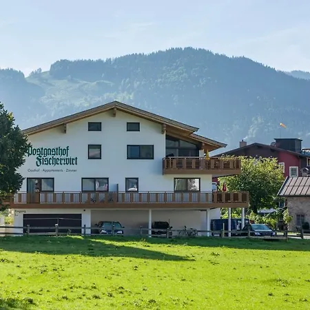 Postgasthof Fischerwirt 3* 왈츠시